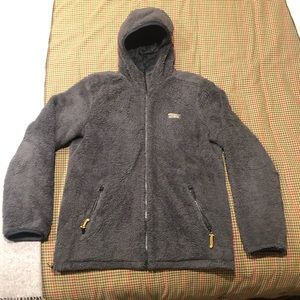 LLBean Mountain Bound Reversible Jacket